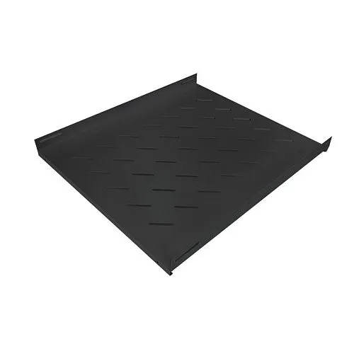 Бастион 4484 SKAT TB Shelf S800-B - Усиленная (200кг) стационарная полка 19" для шкафа 800мм, черная