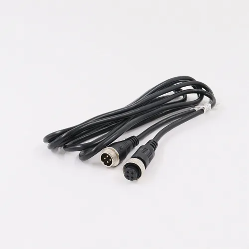 Кабель 4pin (мама) - 4pin (папа), 2 метра