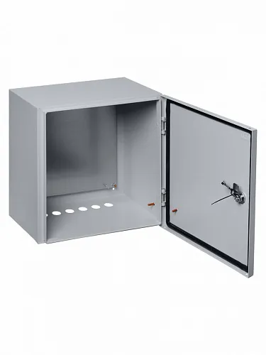 Корпус металлический ЩМП-4.4.2-0 IP66 (400х400х250) TDM