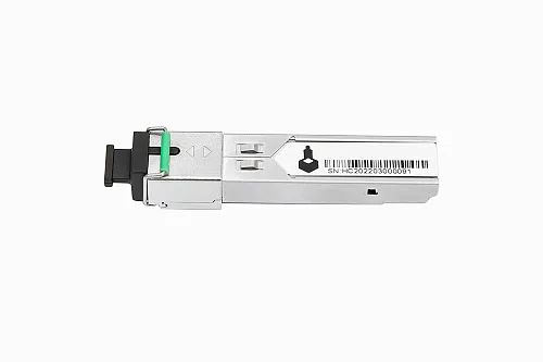 NS-SFP-S-SC53-G-3/I Оптический SFP Модуль промышленный. Одно волокно Single Mode.