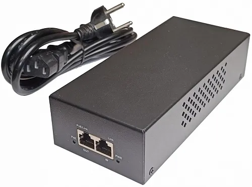 PoE-инжектор 90W/1Gb/PoE_v2