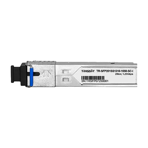 SFP модуль TR-SFP201SS1310-1550-SC-I