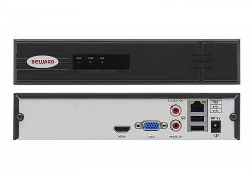 IP-видеорегистратор BK0108H2