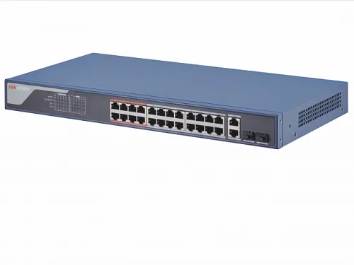 Интеллектуальный управляемый коммутатор DS-3E1326P-SI