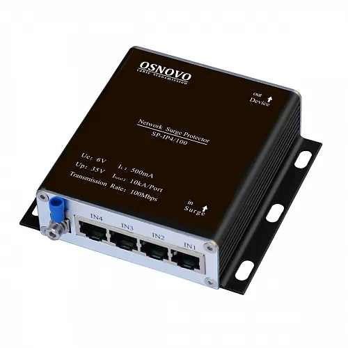 Устройство грозозащиты SP-IP4/100