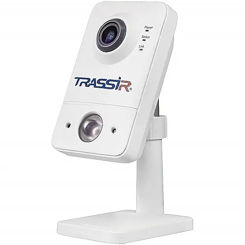 Компактная Wi-Fi 2MP IP-камера TR-D7121IR1W v2 2.8
