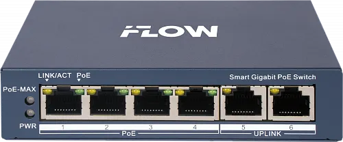 iFlow F-SW-EM606POE-VM