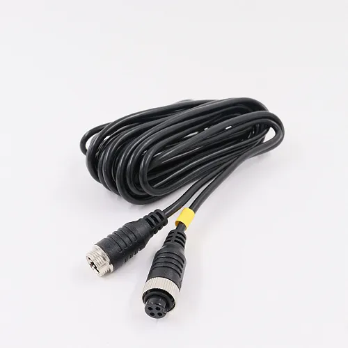 Кабель 4pin (мама) — 4pin (папа), 5 метров