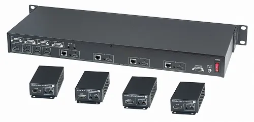 Матричный коммутатор HE04MEIK (замена- подбор по запросу)