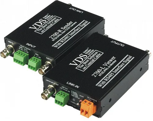 Комплект VDS 2700 (DC12V)(замена-подбор по запросу)