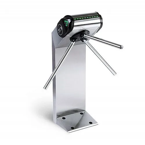 PERCo Турникет эл/мех PERCo-TTR-08A с автоматическими преграждающими планками Антипаника, для эксплуатации на открытом воздухе