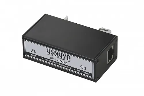 Грозозащита SP-IP-10GPD