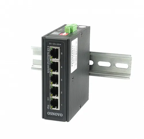 Промышленный коммутатор SW-70500-I
