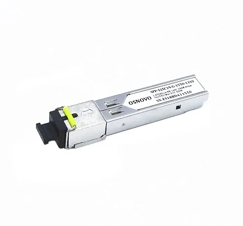 Оптический SFP Модуль SFP-S1SC19-G-1550-1310