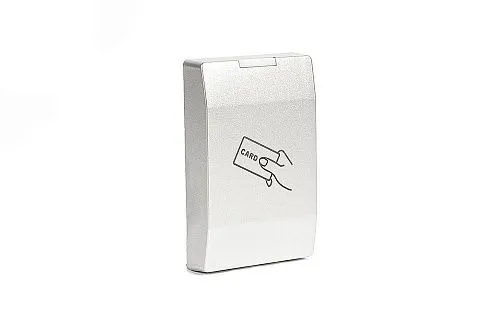 Бастион 8854 SPRUT RFID Reader-16WH, считыватель, белый пластик, EM-Marin, Wiegand-26/34, IP65