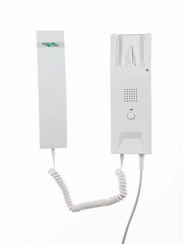 MP-511T1 - телефонная трубка - Оборудование палаты с переговорными устройствами / Система вызова персонала "HostCall-CMP" / ПАЛАТНАЯ СИГНАЛИЗАЦИЯ ДЛЯ ВЫЗОВА ПЕРСОНАЛА -