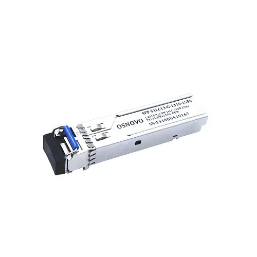 Оптический SFP Модуль SFP-S1LC13-G-1310-1550
