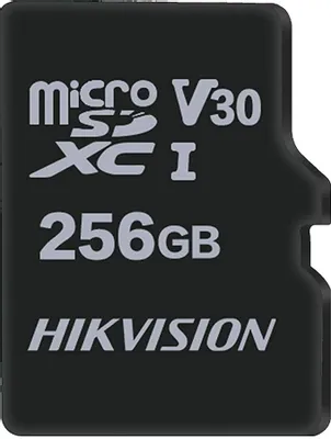 MicroSDXC Hikvision C1 256GB 