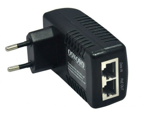 PoE-инжектор Fast Ethernet на Midspan-1/151A