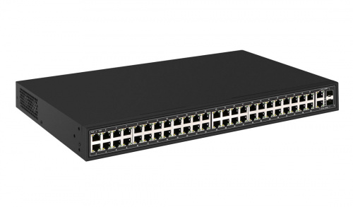 PoE коммутатор Fast Ethernet SW-64822(700W)