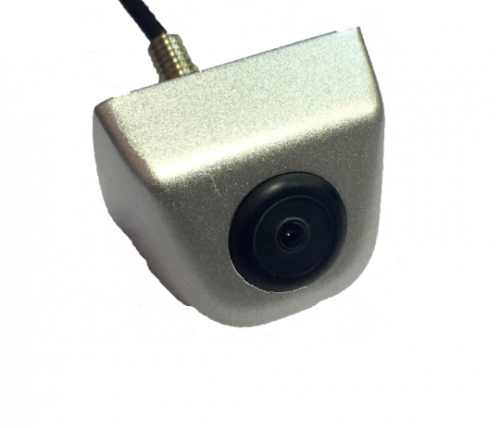 Камера заднего вида E-366 Silver