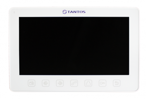 Мониторы видеодомофонов Tantos Prime Slim (white)