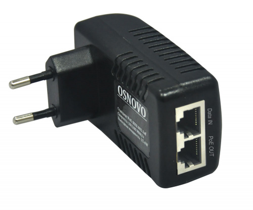 PoE-инжектор Gigabit Ethernet на Midspan-1/151GA
