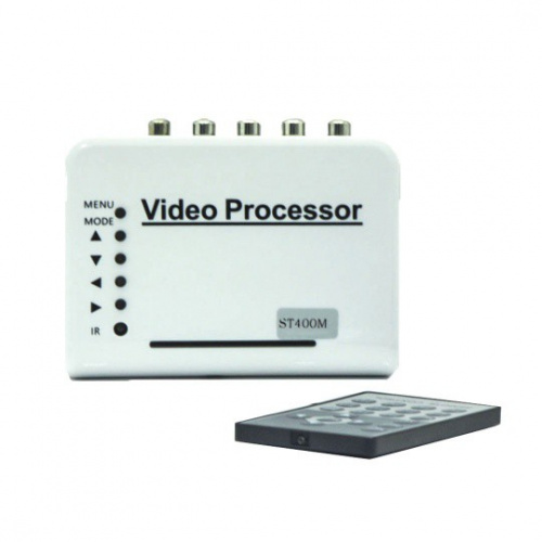 Видеопроцессор ST400M (квадратор)