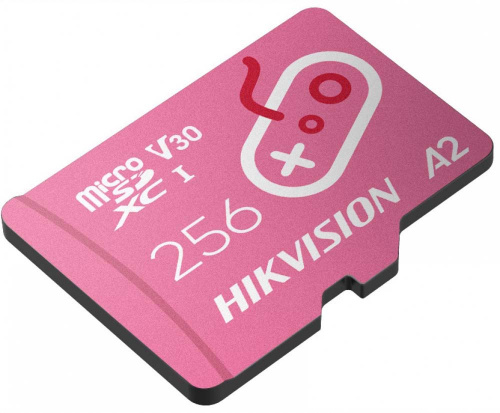MicroSDXC Hikvision G2 256GB
