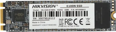 SSD Hikvision E100N 1024GB