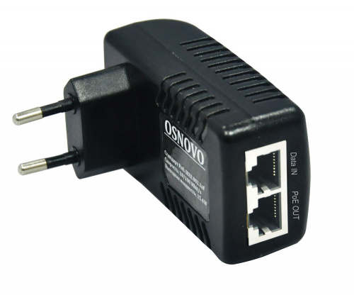 PoE-инжектор Gigabit Ethernet на Midspan-1/151G