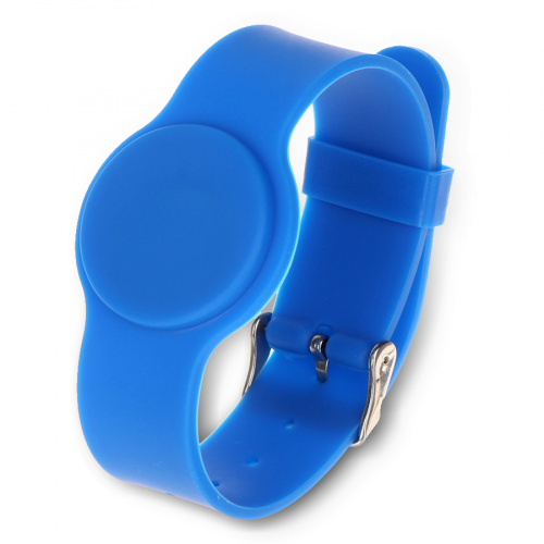 Идентификаторы и аксессуары к ним Tantos Smart-браслет TS с застёжкой (синий)