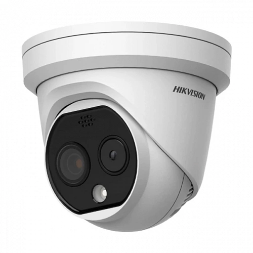 Камера видеонаблюдения DS-2TD1228-2/QA