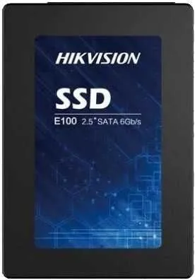 SSD Hikvision E100 256GB