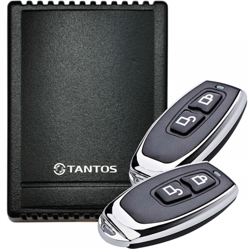 Радиоприёмники и антенны Tantos TSt-100HS black