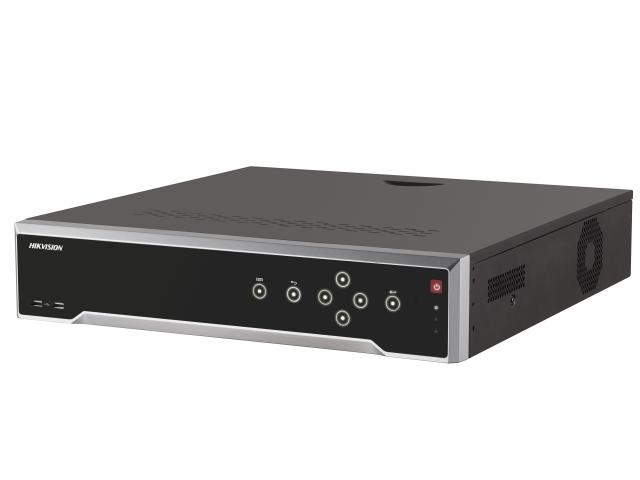 32-х канальный IP-видеорегистратор c DS-7732NI-I4/16P