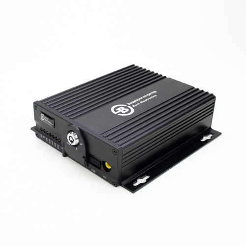 Видеорегистратор 4-канальный Best Electronics MDR 8212 (V1) (4G, GPS, Wi-Fi)