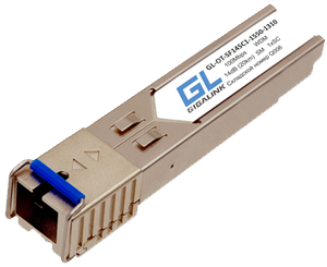 Модуль GIGALINK SFP GL-OT-SF14SC1-1310-1550