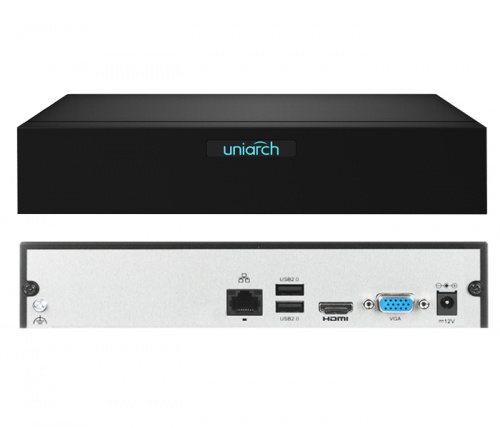 NVR-videoregistrator-Uniarch-116S3