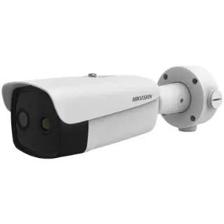 Тепловизионная двухспектральная сетевая камера DS-2TD2667-35/PY