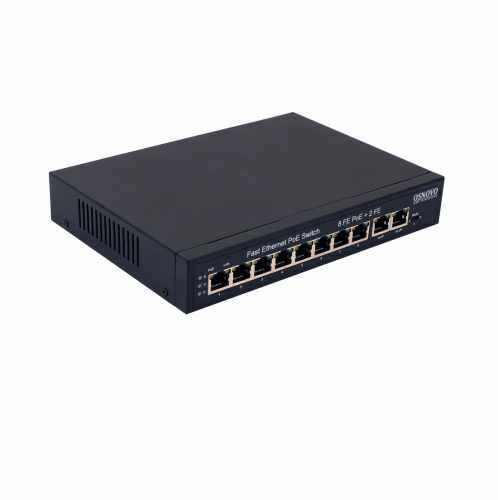 PoE коммутатор Fast Ethernet SW-21000(120W)