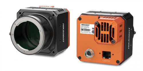 Матричная камера MV-CH120-10GC V4.0