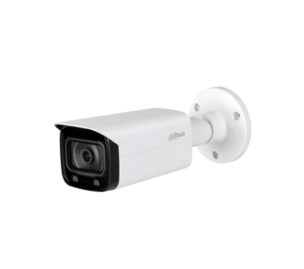 HDCVI-видеокамера, уличная цилиндрическая 2Мп; Dahua DH-HAC-HFW2249TP-I8-A-LED-0360B