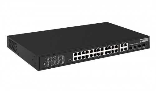 PoE коммутатор Fast Ethernet SW-62444(400W)