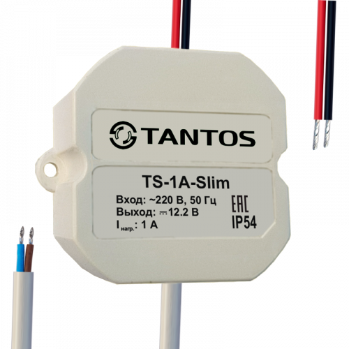 БП не резервированные Tantos TS-1A-Slim