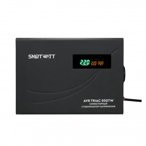 Симисторный стабилизатор напряжения SMARTWATT AVR TRIAC 500TW