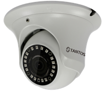 Видеокамеры Tantos TSi-Ee25FP