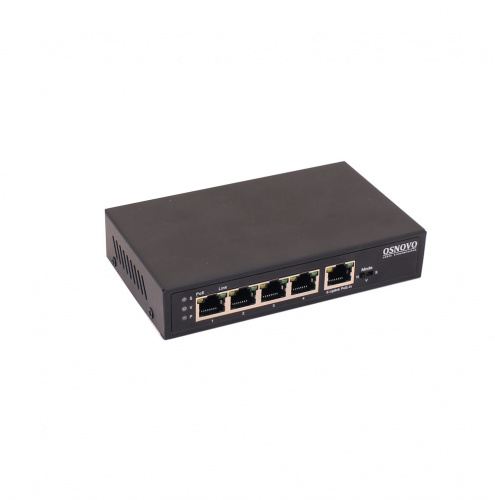PoE Коммутатор/удлинитель Gigabit Ethernet SW-8050/D
