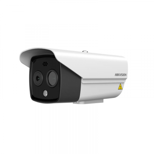 Тепловизионная двухспектральная сетевая камера DS-2TD2628-10/QA/GLT(LA)