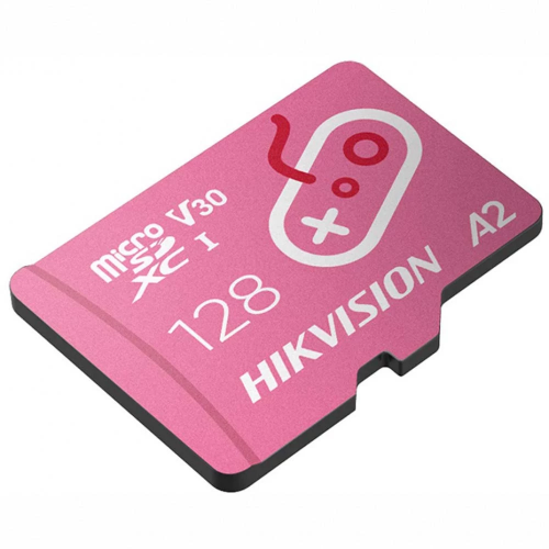 MicroSD Hikvision G2 128GB